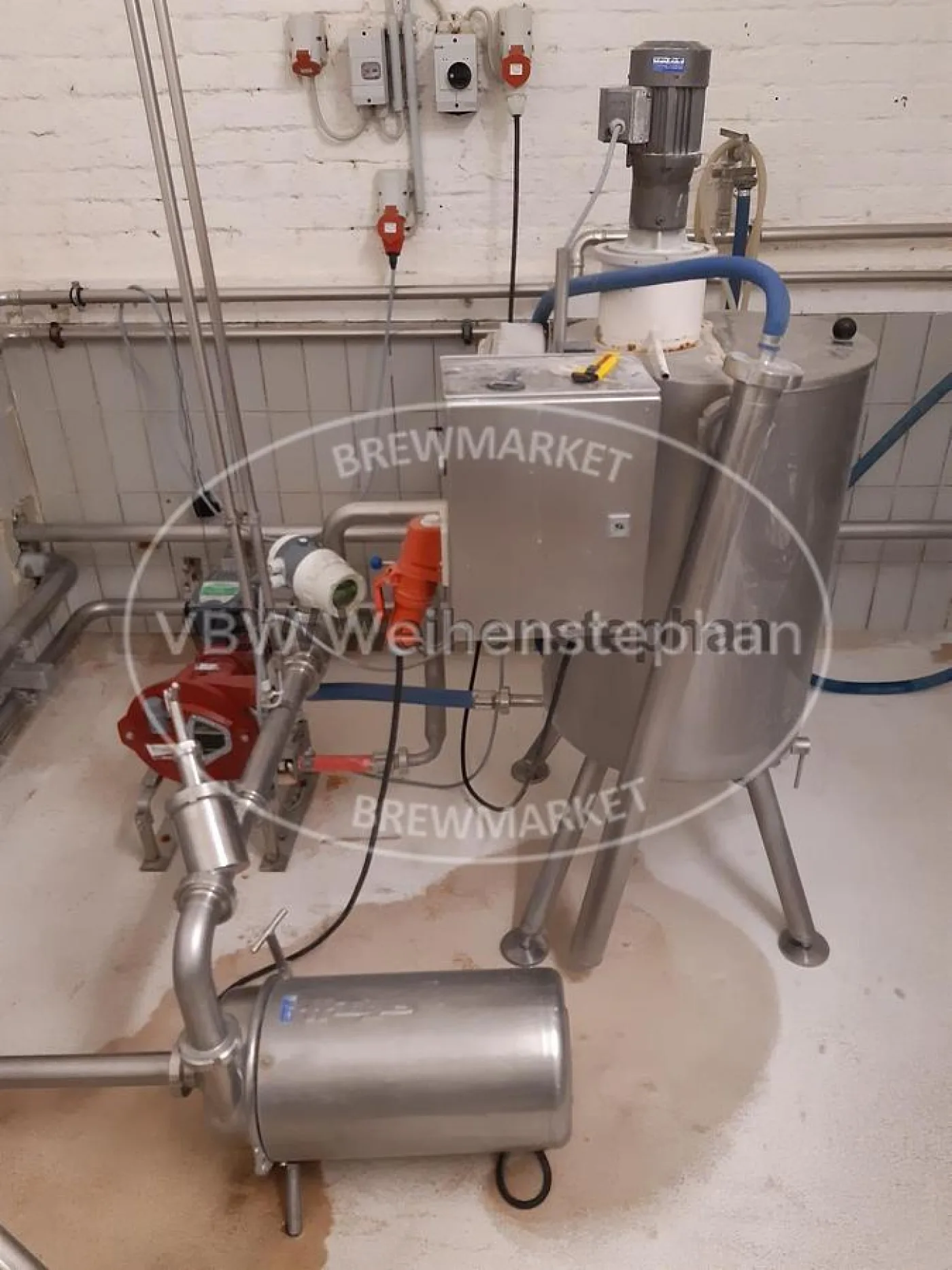 kieselguhr filtration plant - 3