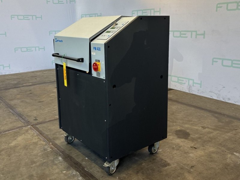 Retsch Haan PM 400 - Ball mill
