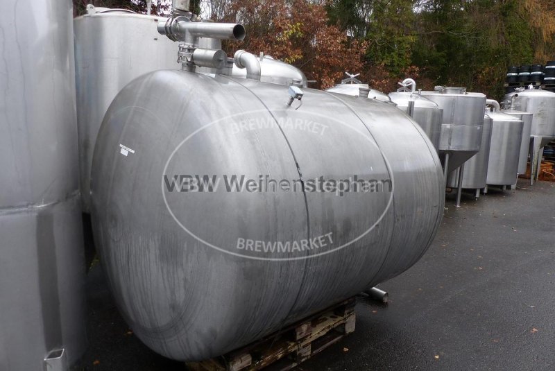 CIP Tank