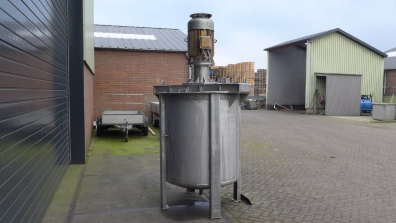 1100 LTR - Stirring vessel