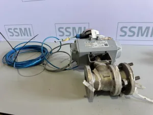 2021 Air Torque Pneumatic Quarter-Turn Valve Actuator