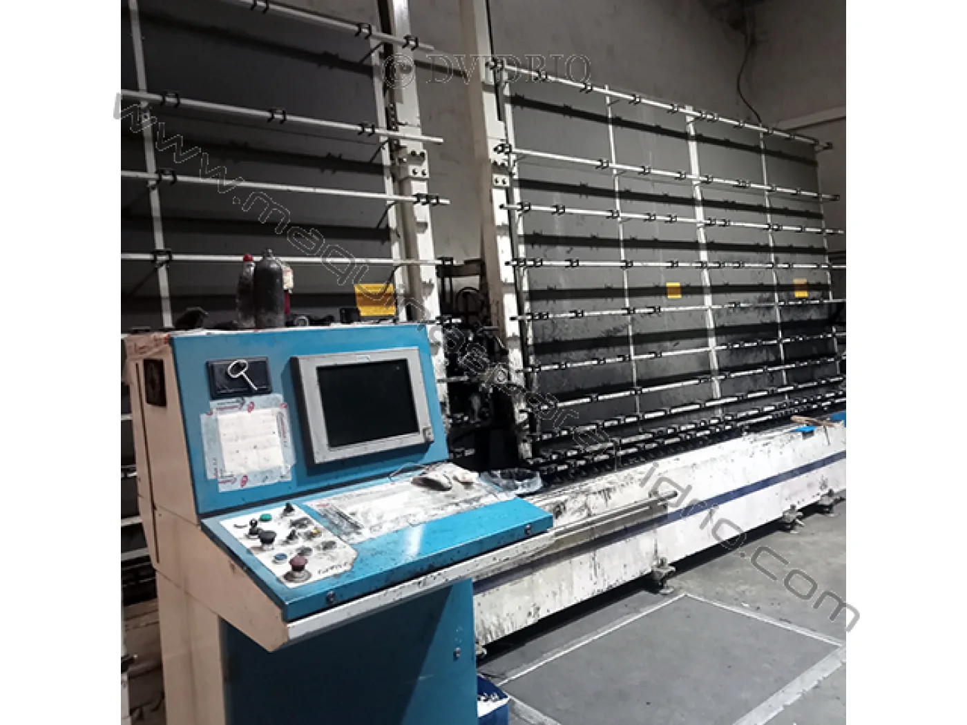 LINEA DE DOBLE ACRISTALAMIENTO AUTOMÁTICA EMAR - 4