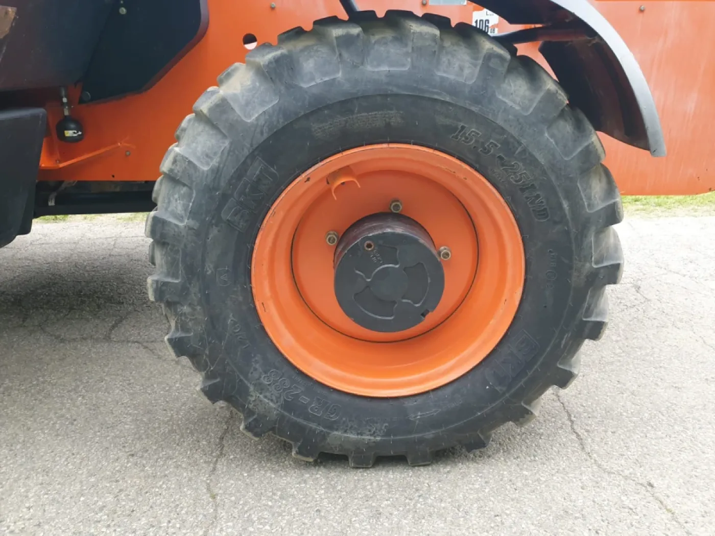 JCB - 540-140 - 2