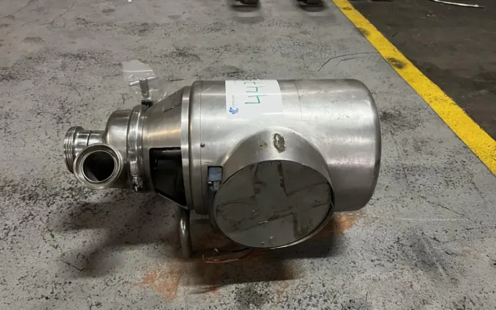 REFURBISHED LINX S-30 STAINLESS STEEL CENTRIFUGAL PUMP
