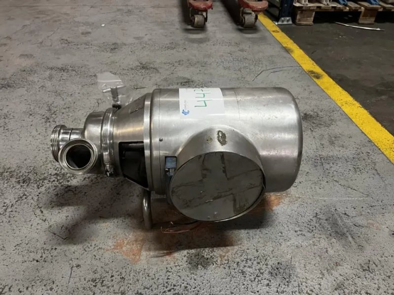 REFURBISHED LINX S-30 STAINLESS STEEL CENTRIFUGAL PUMP