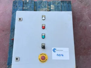 TEFSA HPLE 3.3 M² ATEX FILTER PRESS