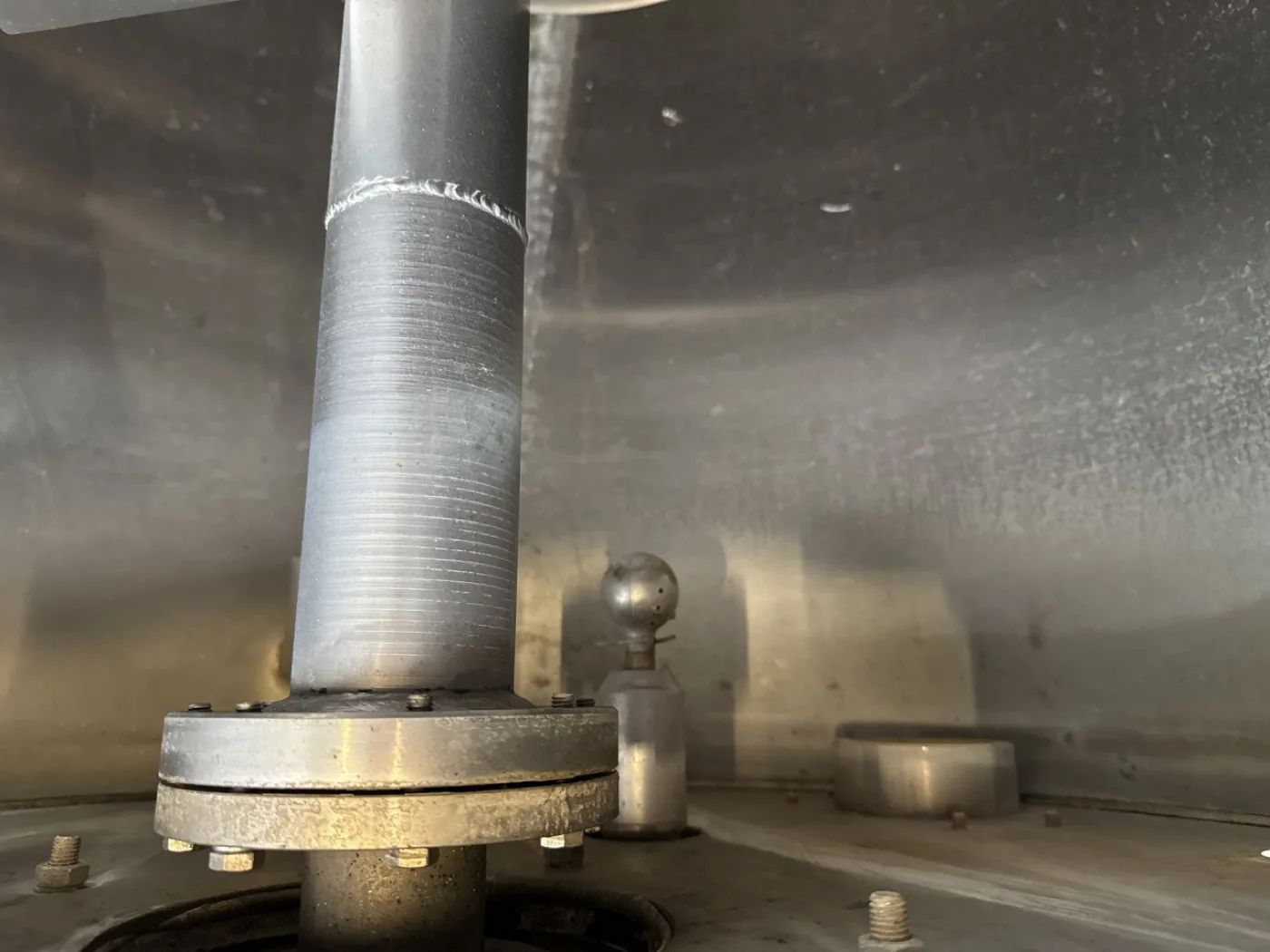 Dietrich Reimel EVS 1000 l (center screw) - Conical mixer - 4