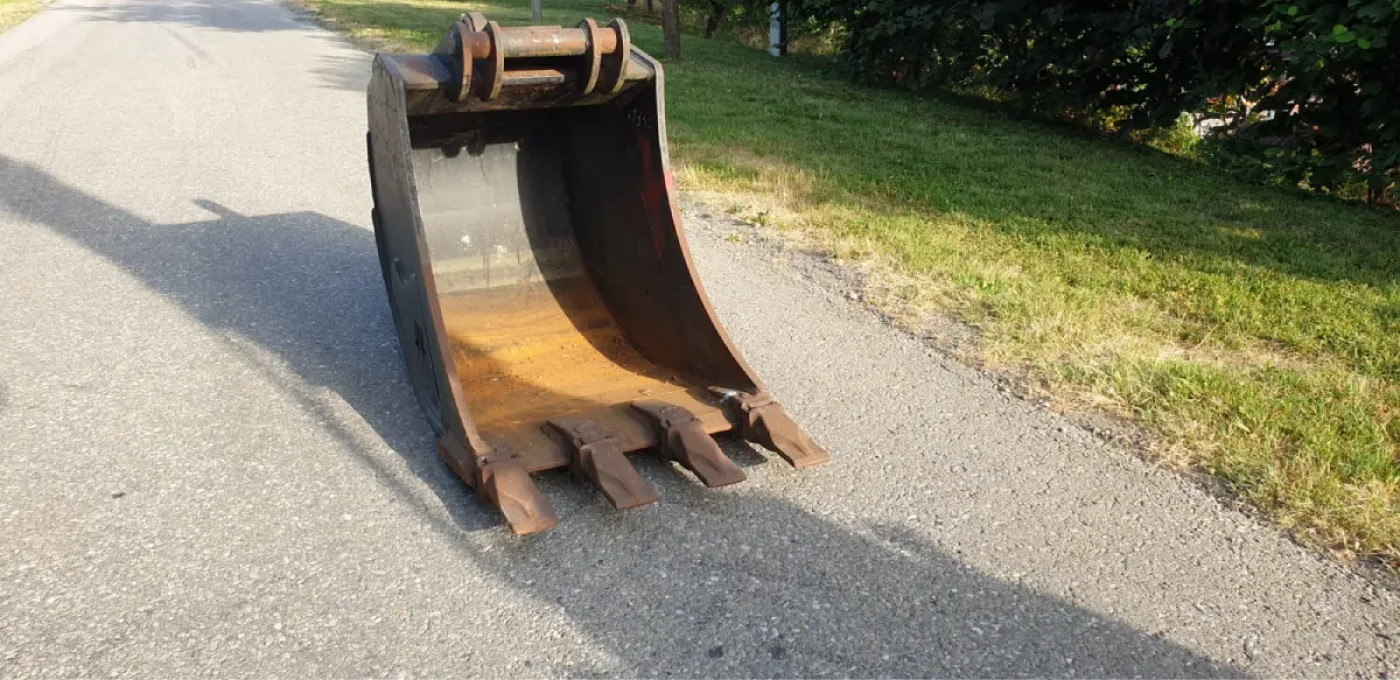 Wimmer - Tieflöffel 80 cm - A-Lock3 - 3