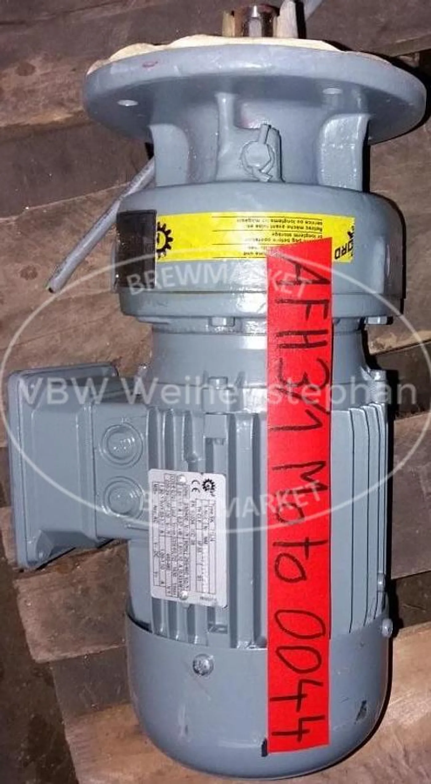 geared motor - 2