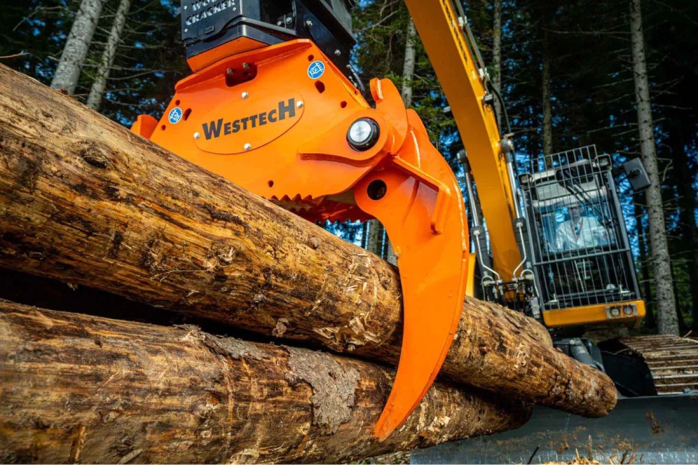 Westtech - Woodgripper WG 1270 - 2