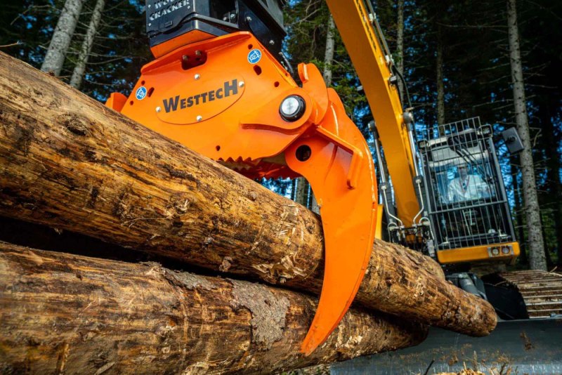 Westtech - Woodgripper WG 1270
