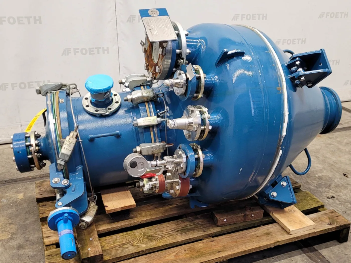 De Dietrich 540 Ltr. - Pressure vessel - 2