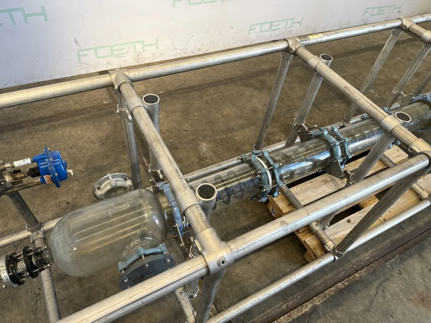 Sulzer Burckhardt - Extraction - 7