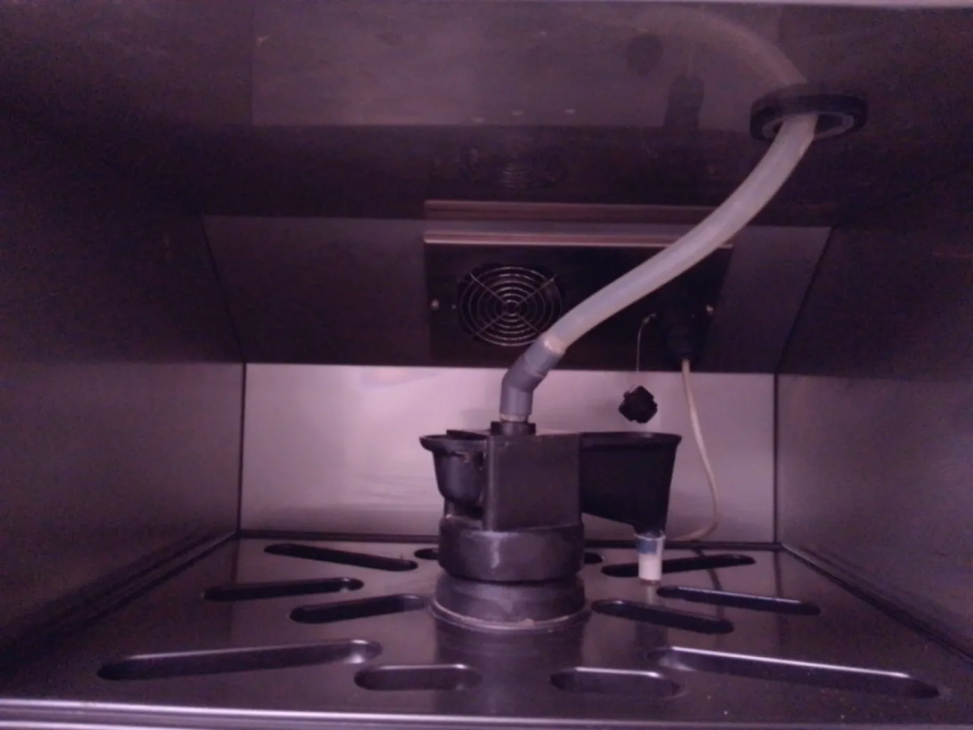 CAMPIONATORE AUTOMATICO PER ACQUE REFLUE – VWR – MOD. SP III - 7
