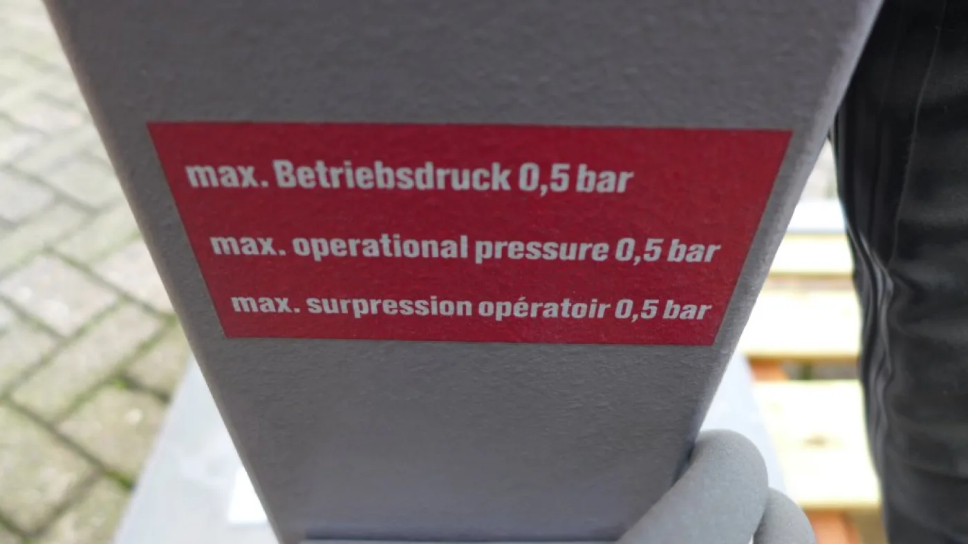 Mixaco CM 6-MB - Cold mixer - 3