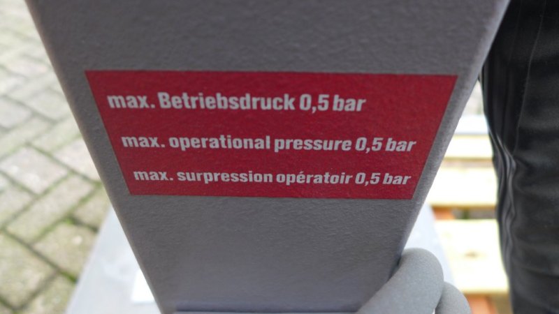 Mixaco CM 6-MB - Cold mixer