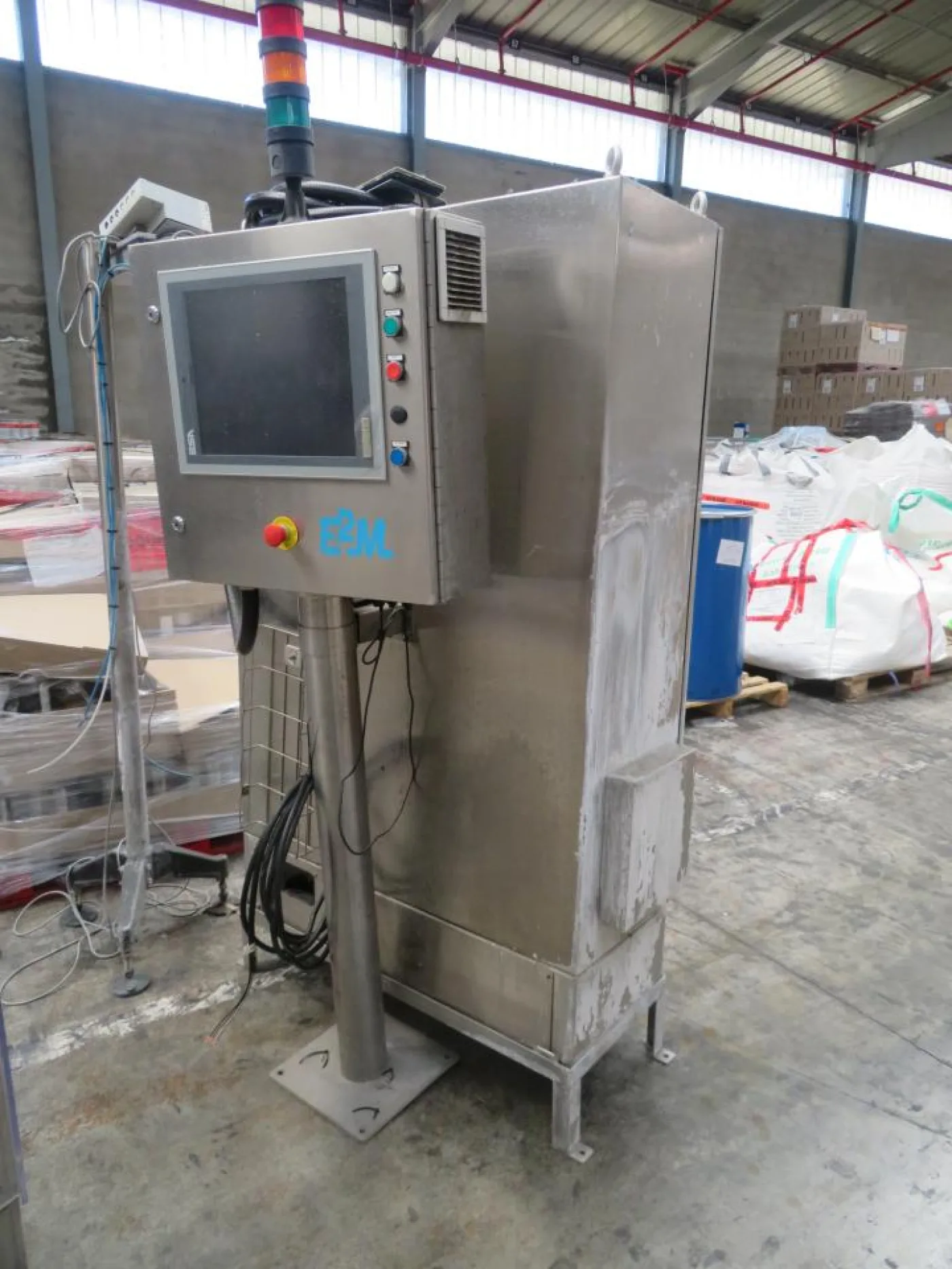 Sleever International Sleever International Sleevercombi Shrink Sleeve Machine - Flasche Sleever Line - 2