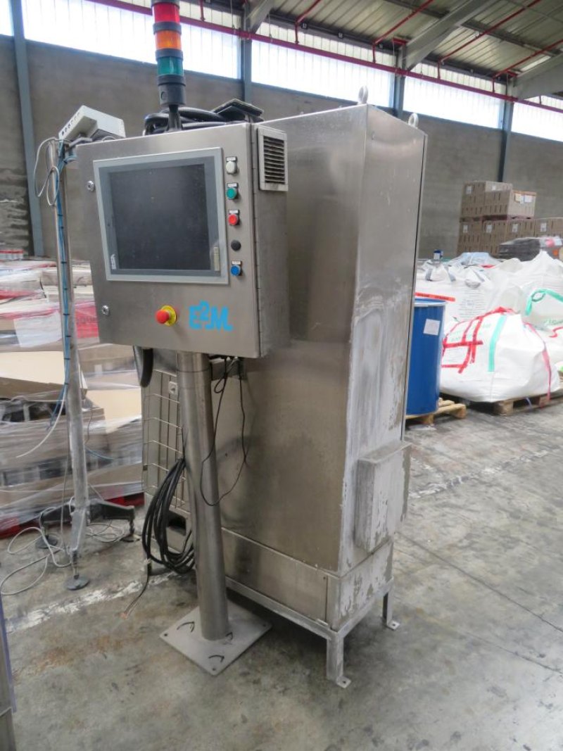 Sleever International Sleever International Sleevercombi Shrink Sleeve Machine - Bouteille Sleever Line