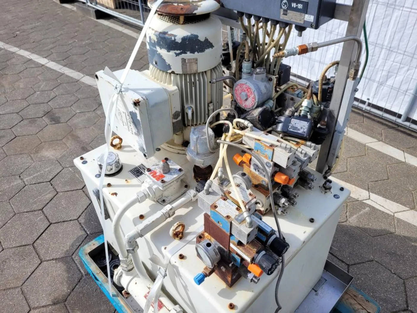 1998 3V COGEIM S.p.A Nutsche Filter Dryer - 6