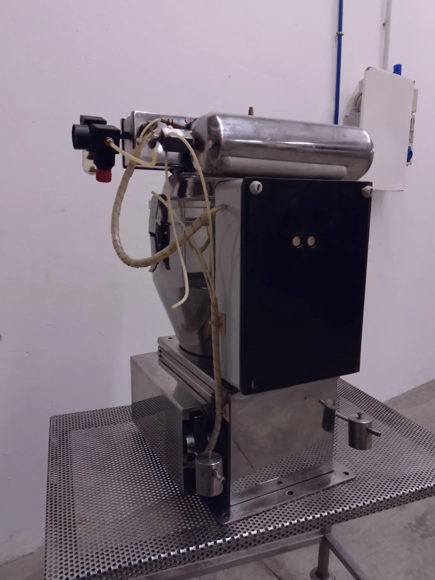 TRASFERITORE POLVERI – ITI SYSTEMS – MOD. PVP76 - 5