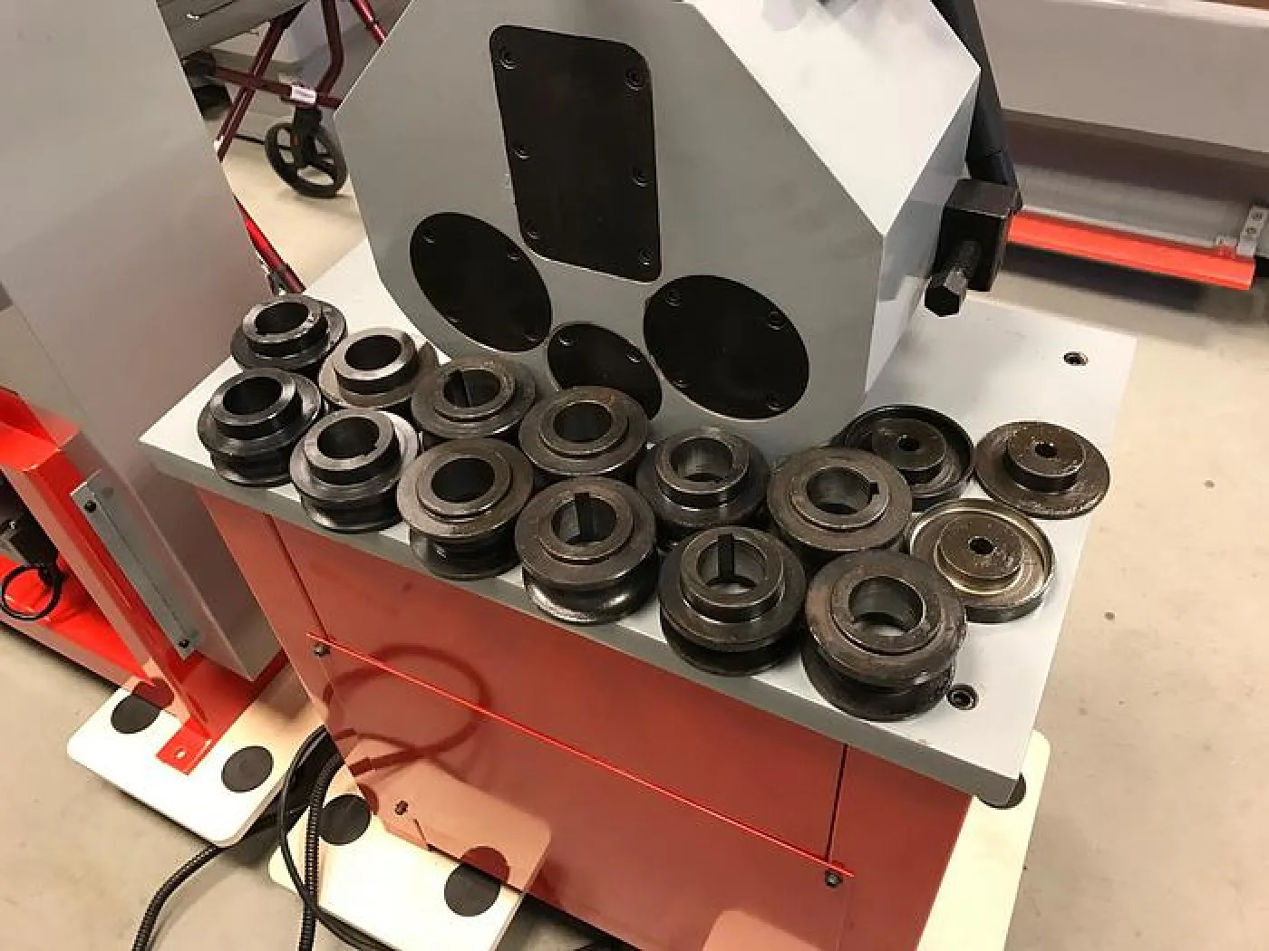 Holzmann profielwals (Nieuw) RBM30 - 4