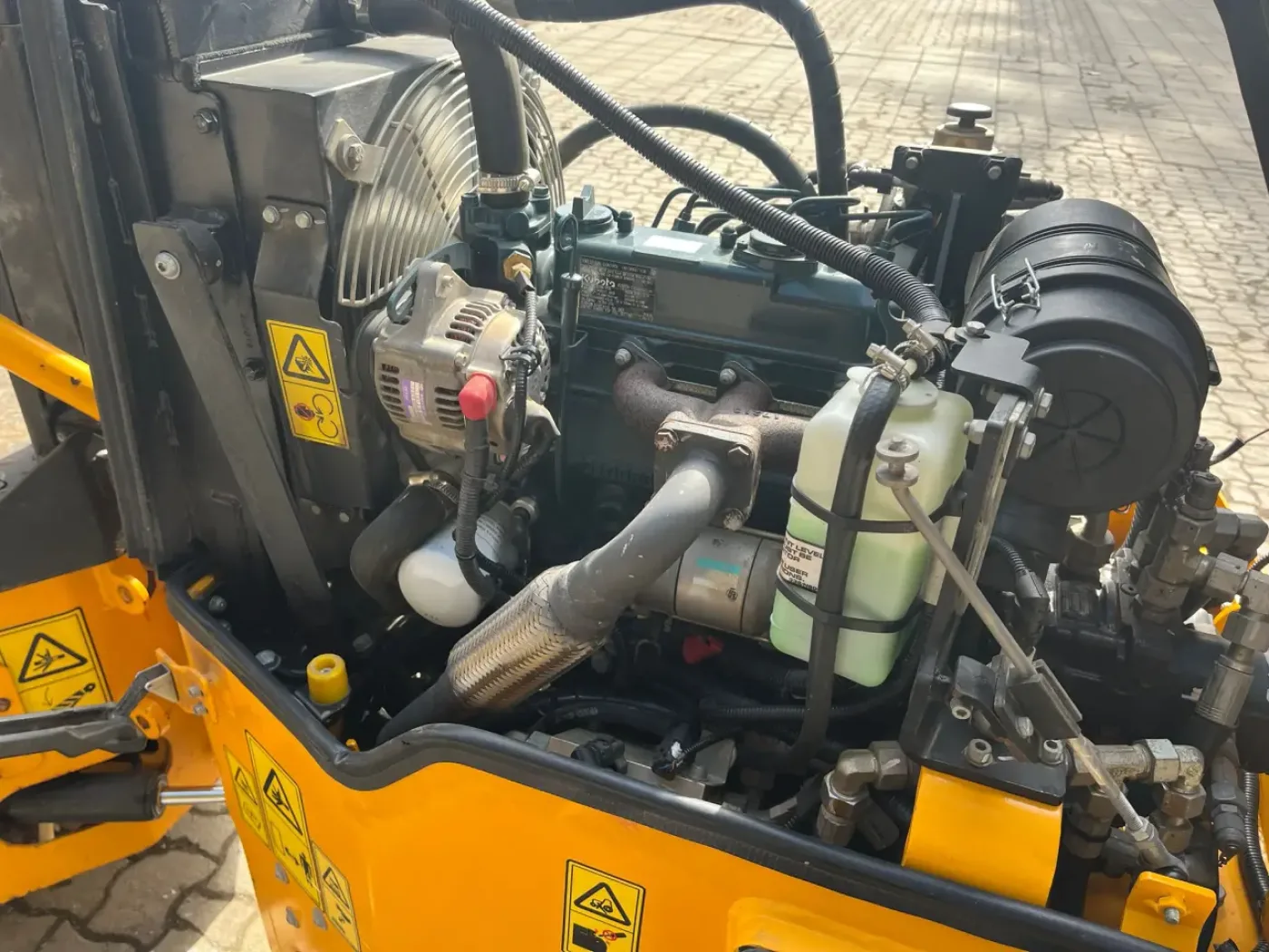 JCB - CT 160 - 8