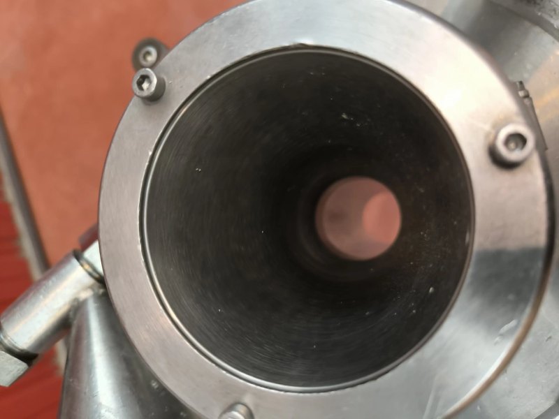 STAINLESS STEEL JET MILL