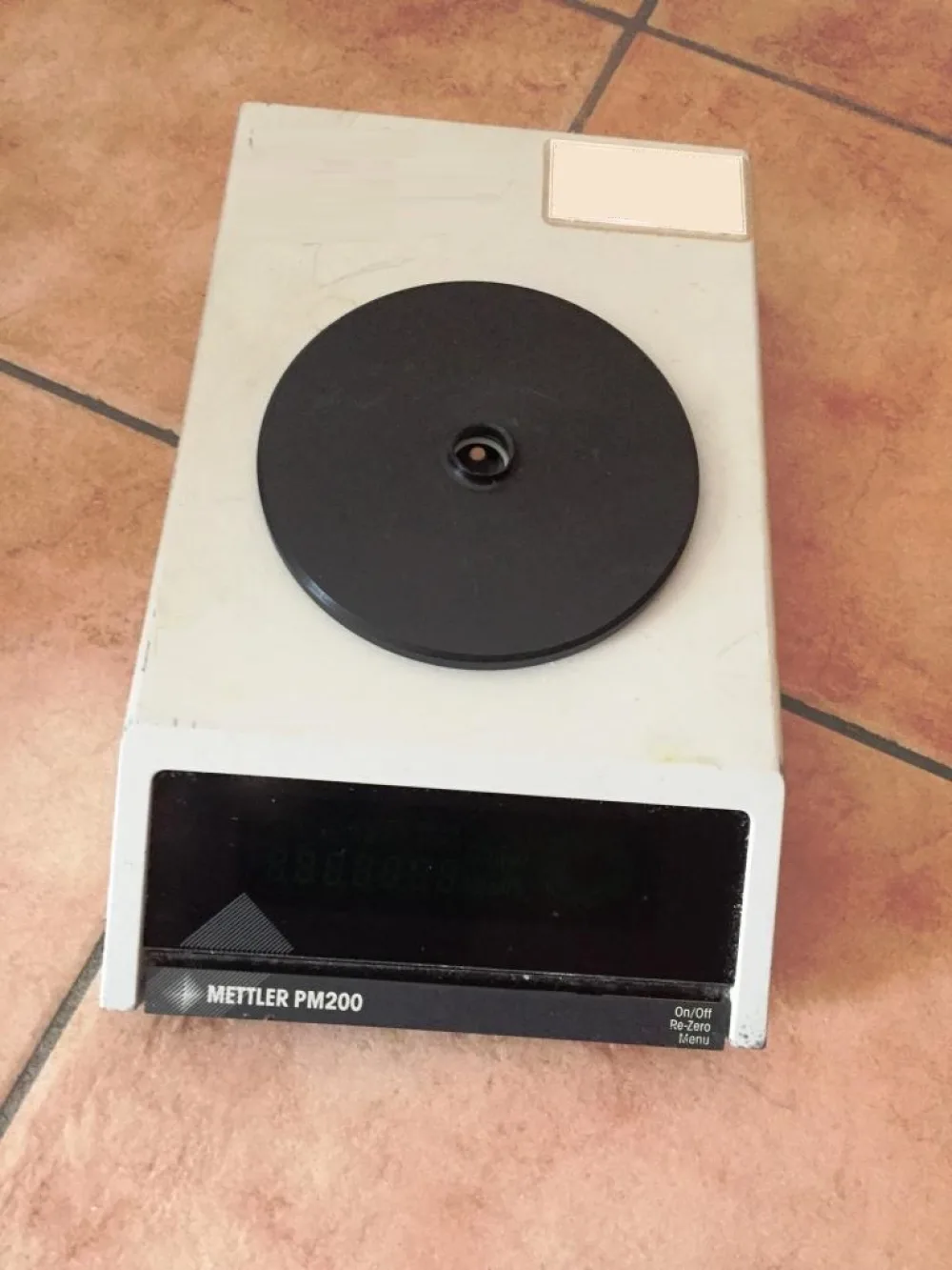 BILANCIA METTLER TOLEDO MOD. PM 200