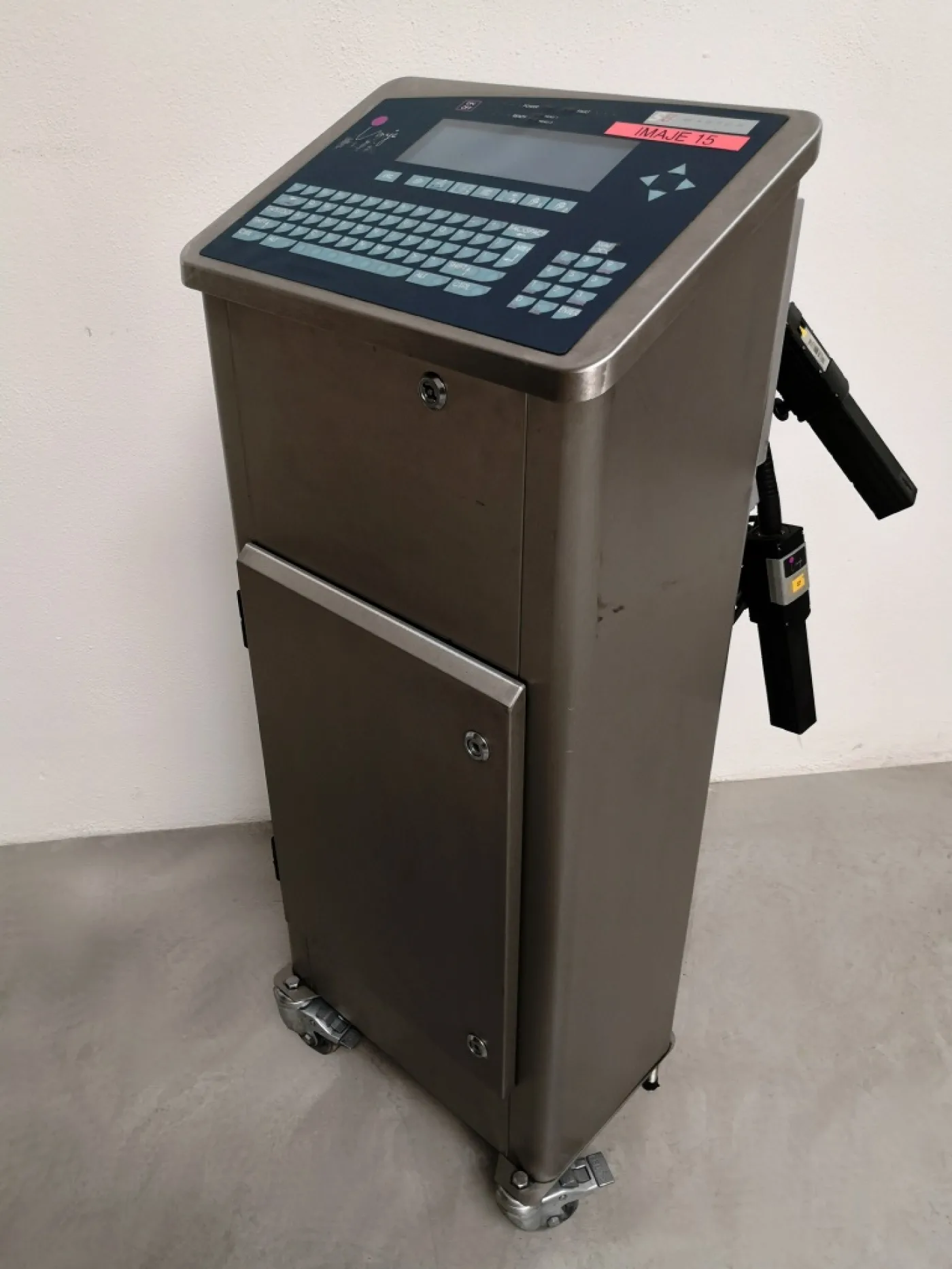 STAMPANTE A GETTO D’INCHIOSTRO – IMAJE – MOD. JAIME 1000 S8 - 2