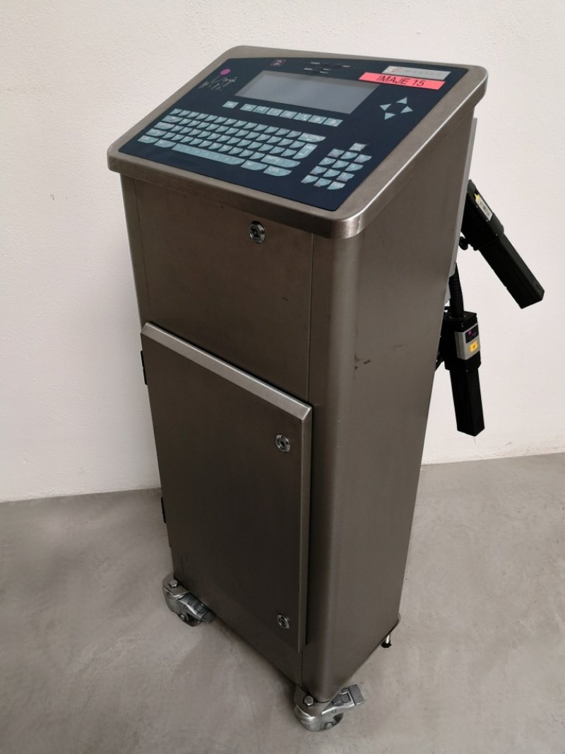 STAMPANTE A GETTO D’INCHIOSTRO – IMAJE – MOD. JAIME 1000 S8
