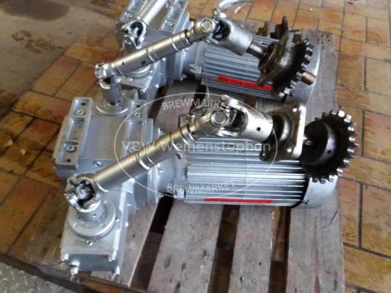 Gear motor