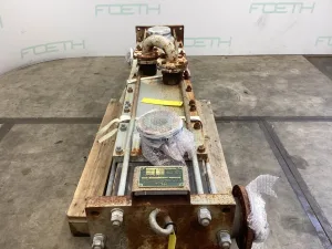 SGL Carbon EC-3/100-2 - Shell and tube heat exchanger