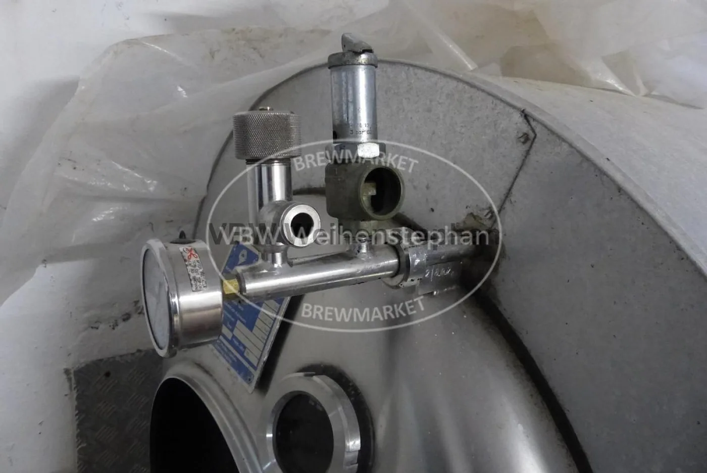 Storage tank - 7