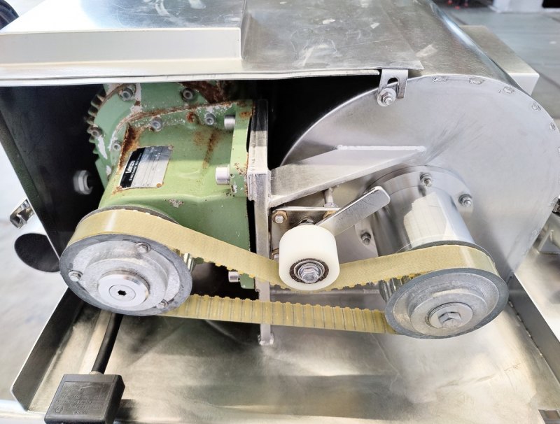 LB Bohle PFG-600 - Sieve granulator