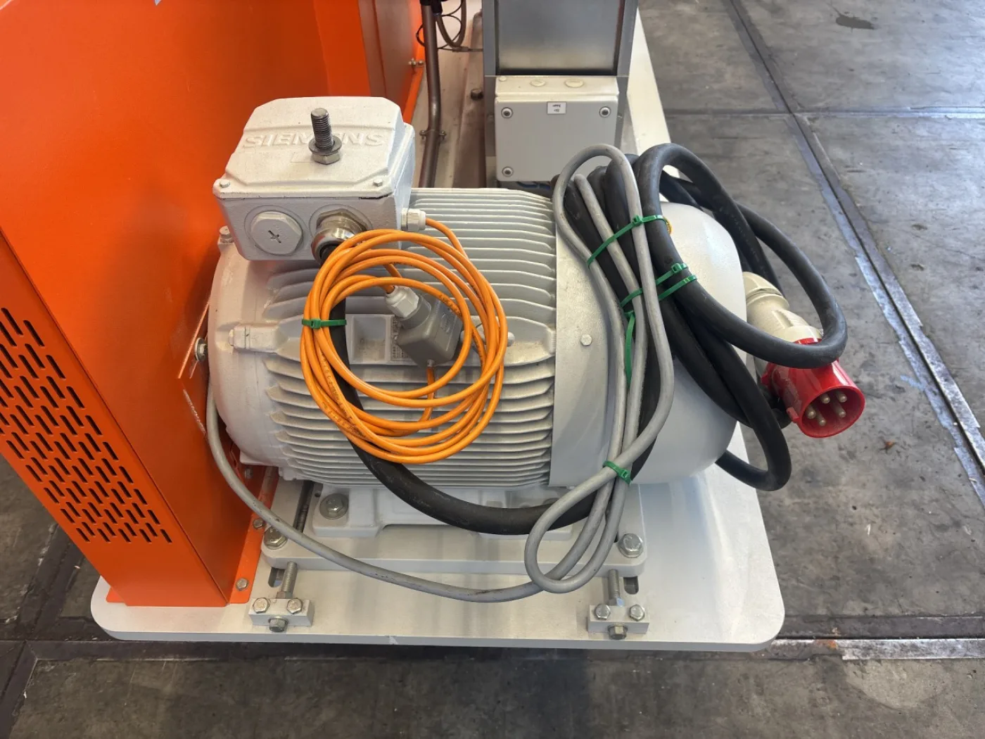 Pallmann PPS 4-120 Contra Selector Mill (unused) - Fine Impact Mill - 6