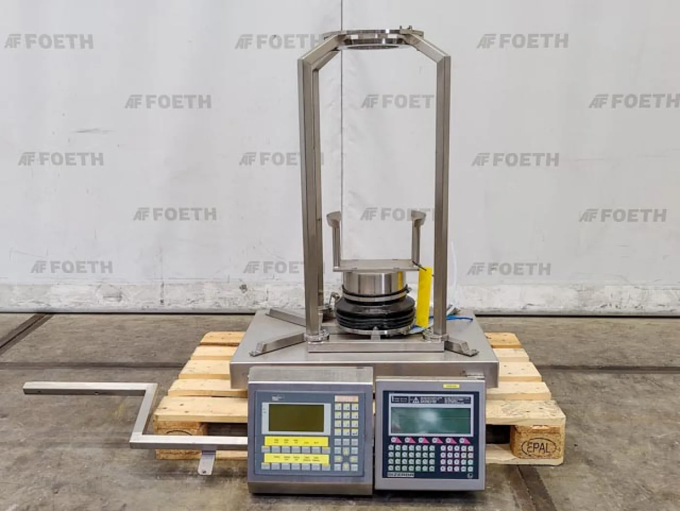 Mettler Toledo 3510 R-UR weighing system - Miscellaneous - 2