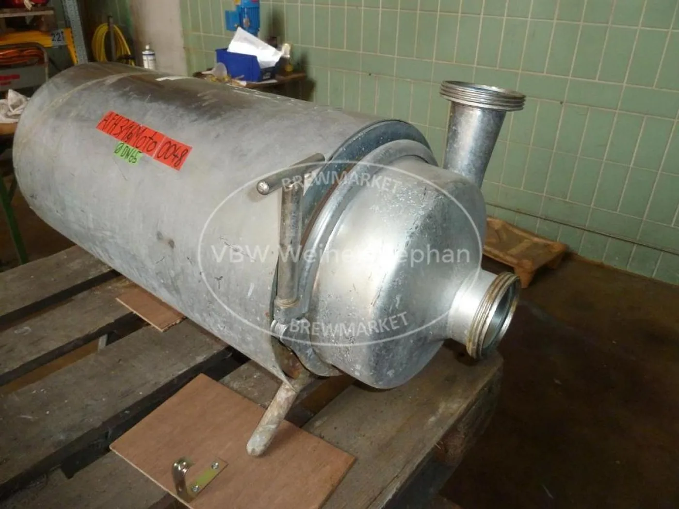 Centrifugal pump / radial Pump - 2
