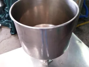 TRAMOGGIA IN ACCIAIO INOX