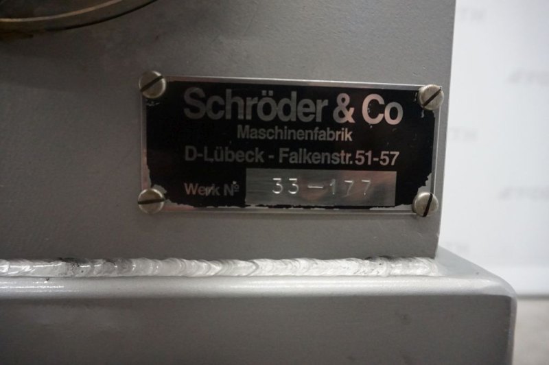 Schröder - Inline mixer