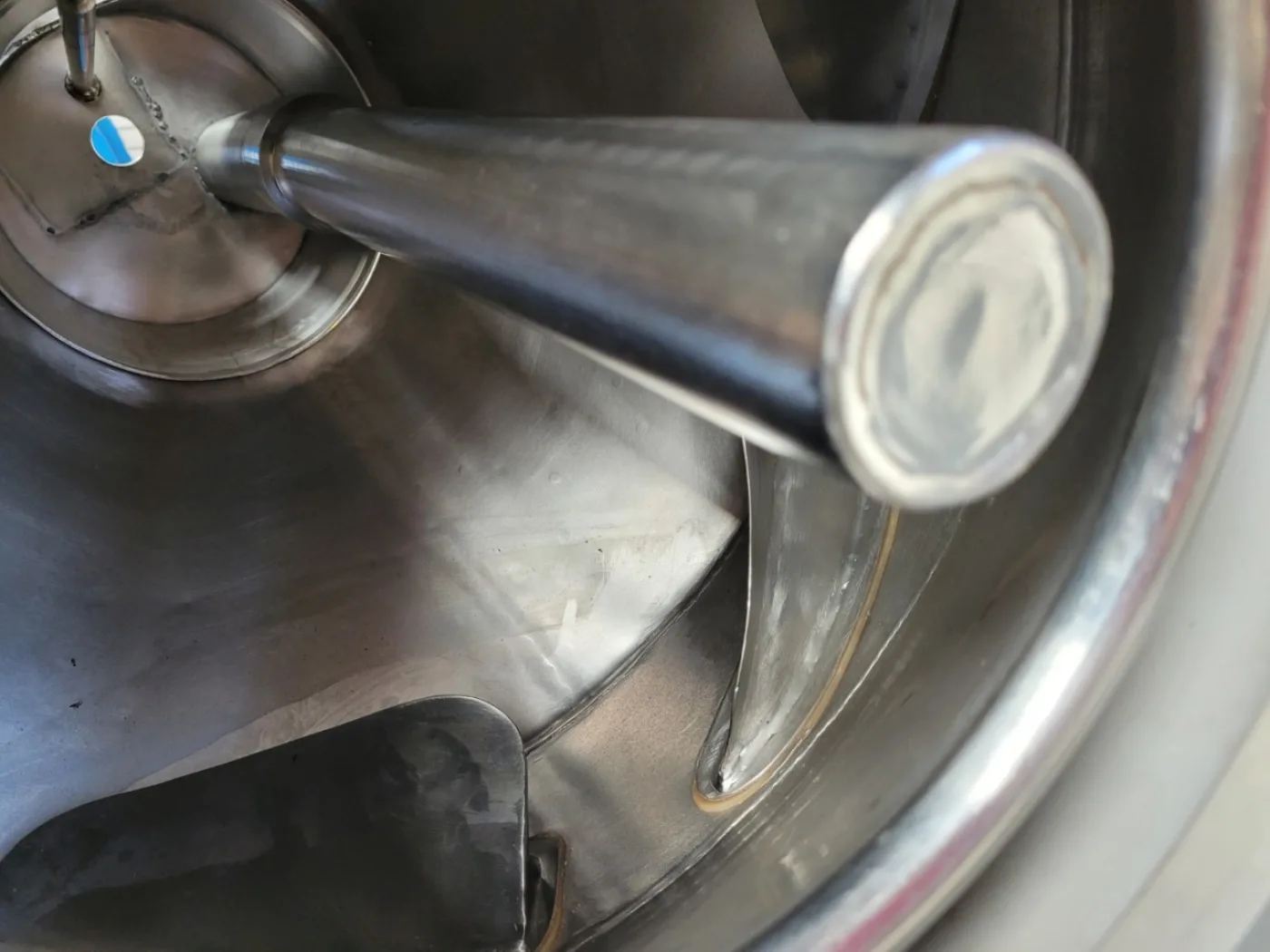 Pellegrini T-10 - Coating pan - 2