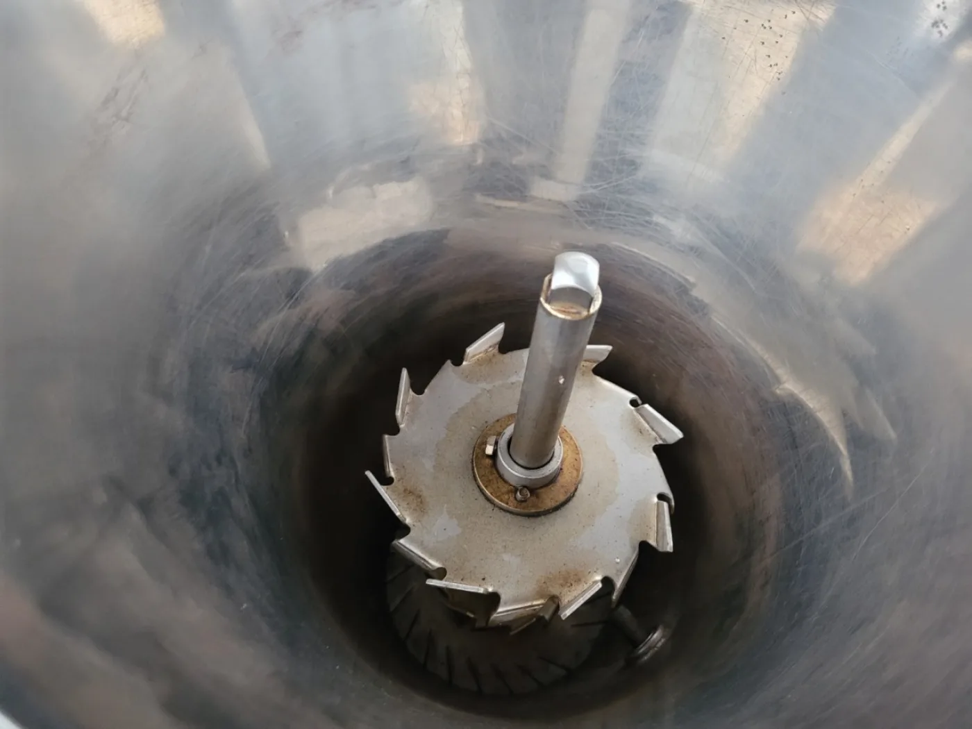 Comec MICRONET 25 - Sand mill - 1