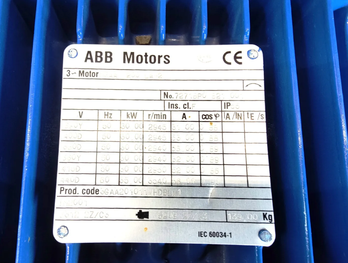 Leffek Deionisation system - Miscellaneous filter - 6