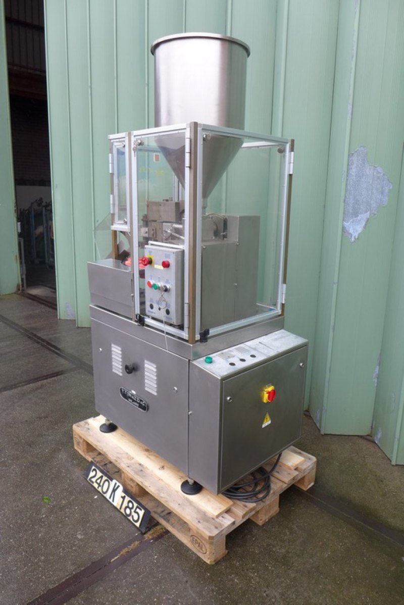 Tonazzi Milano COLIBRI-40 - Tube filler