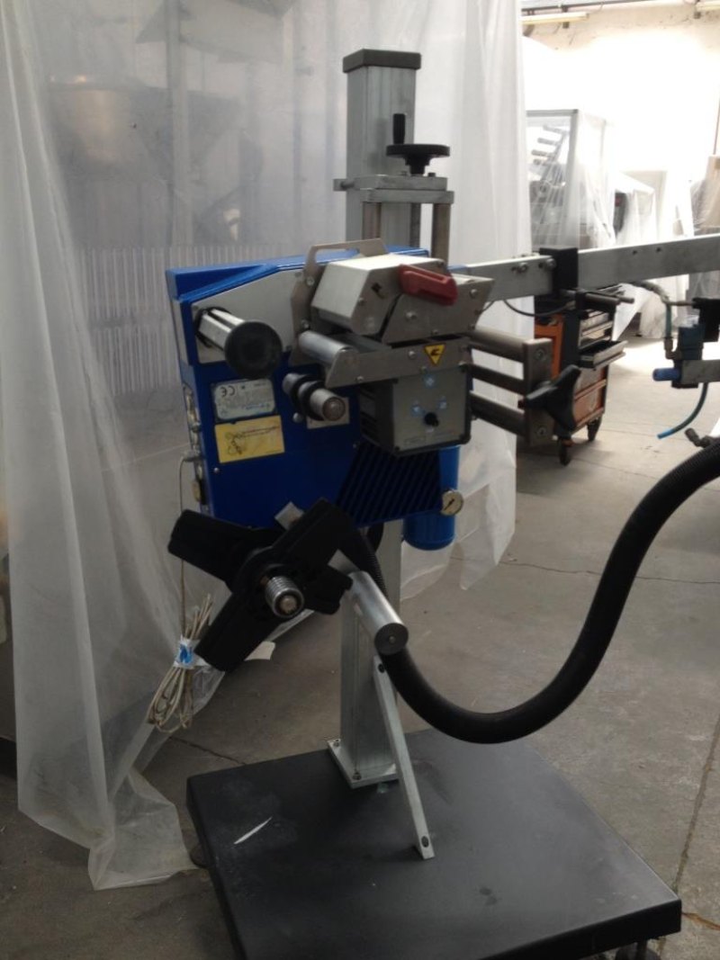ETICHETTATRICE – ETIPACK – MOD. FLEXO EMX SX