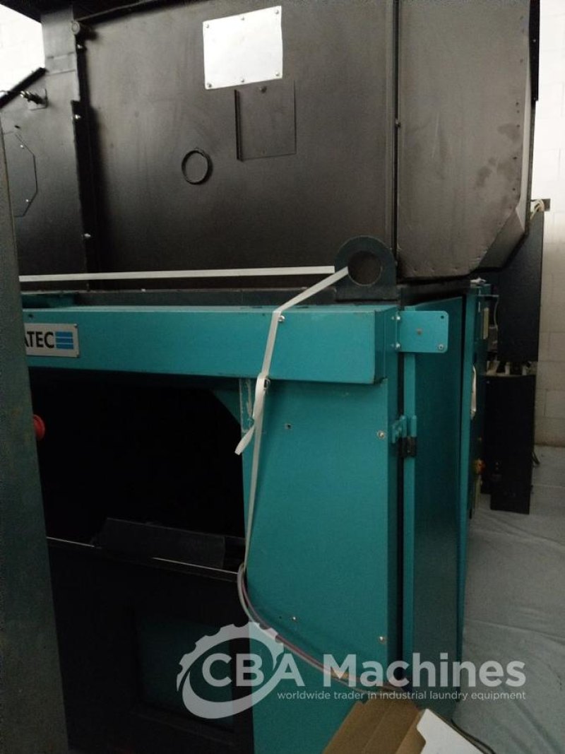 rev 2011 Dryer Lavatec TT735 G 75kg GAS with legs 140cm (464)