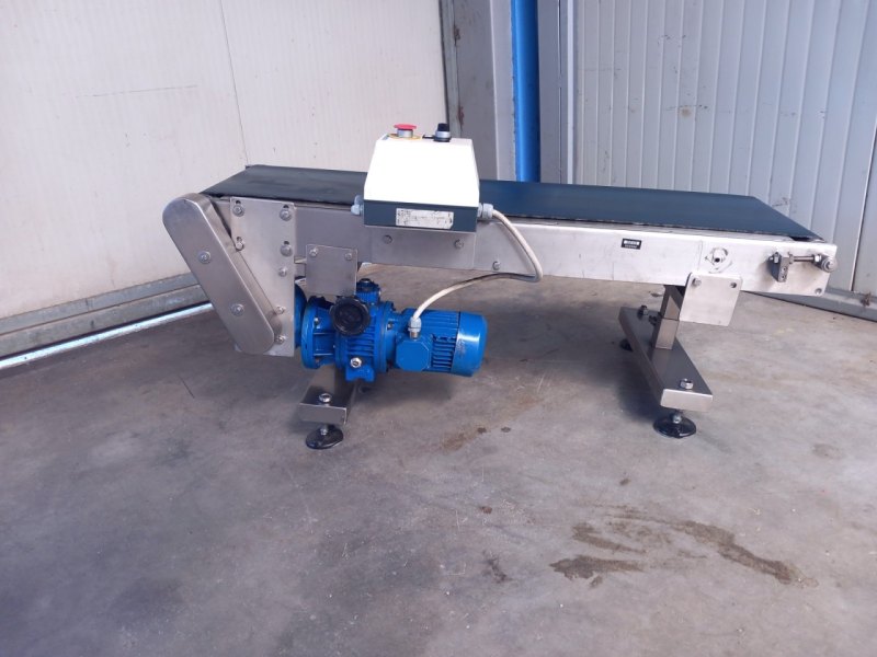 NASTRO TRASPORTATORE MOTORIZZATO – NIMA ERRE.TI PACKAGING – NT 350X1500