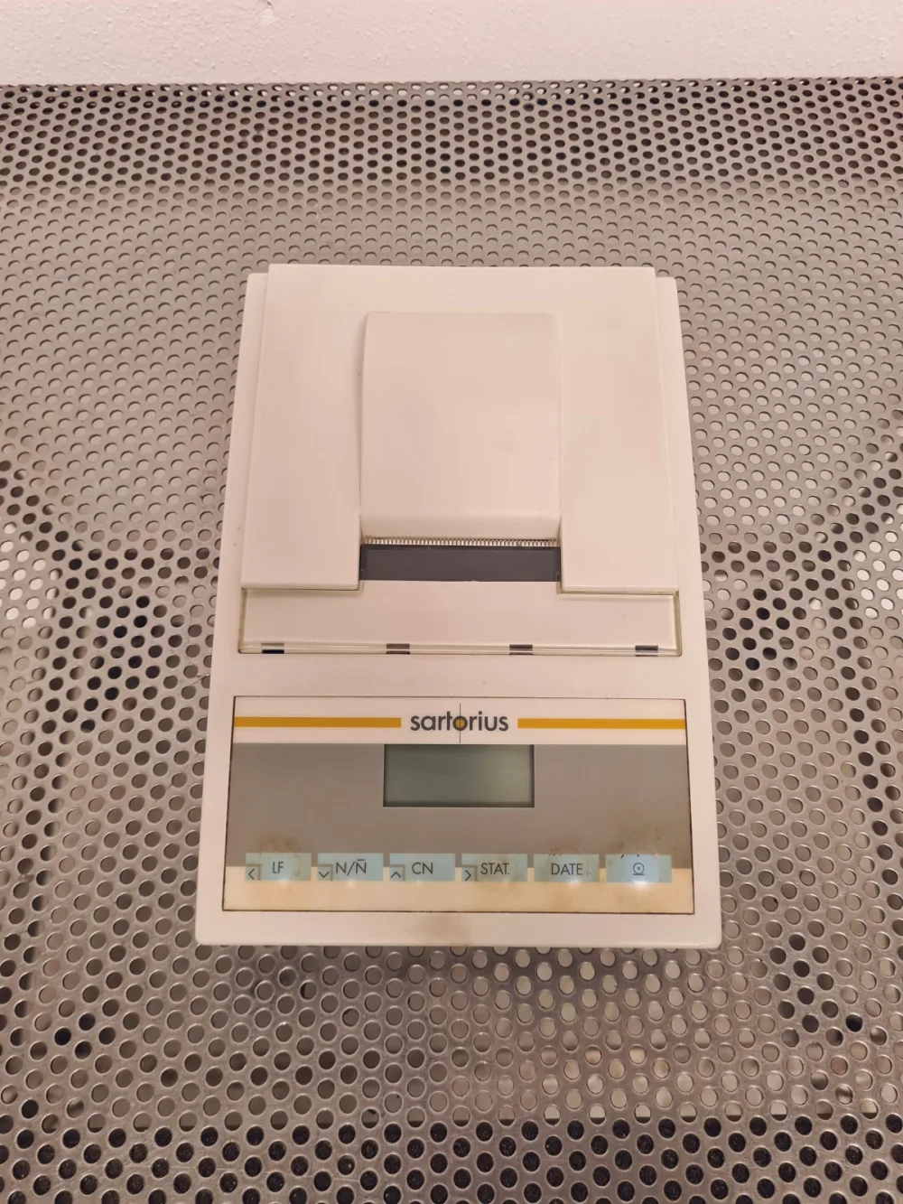 STAMPANTE DATI – SARTORIUS – MOD. YDP03-0CE