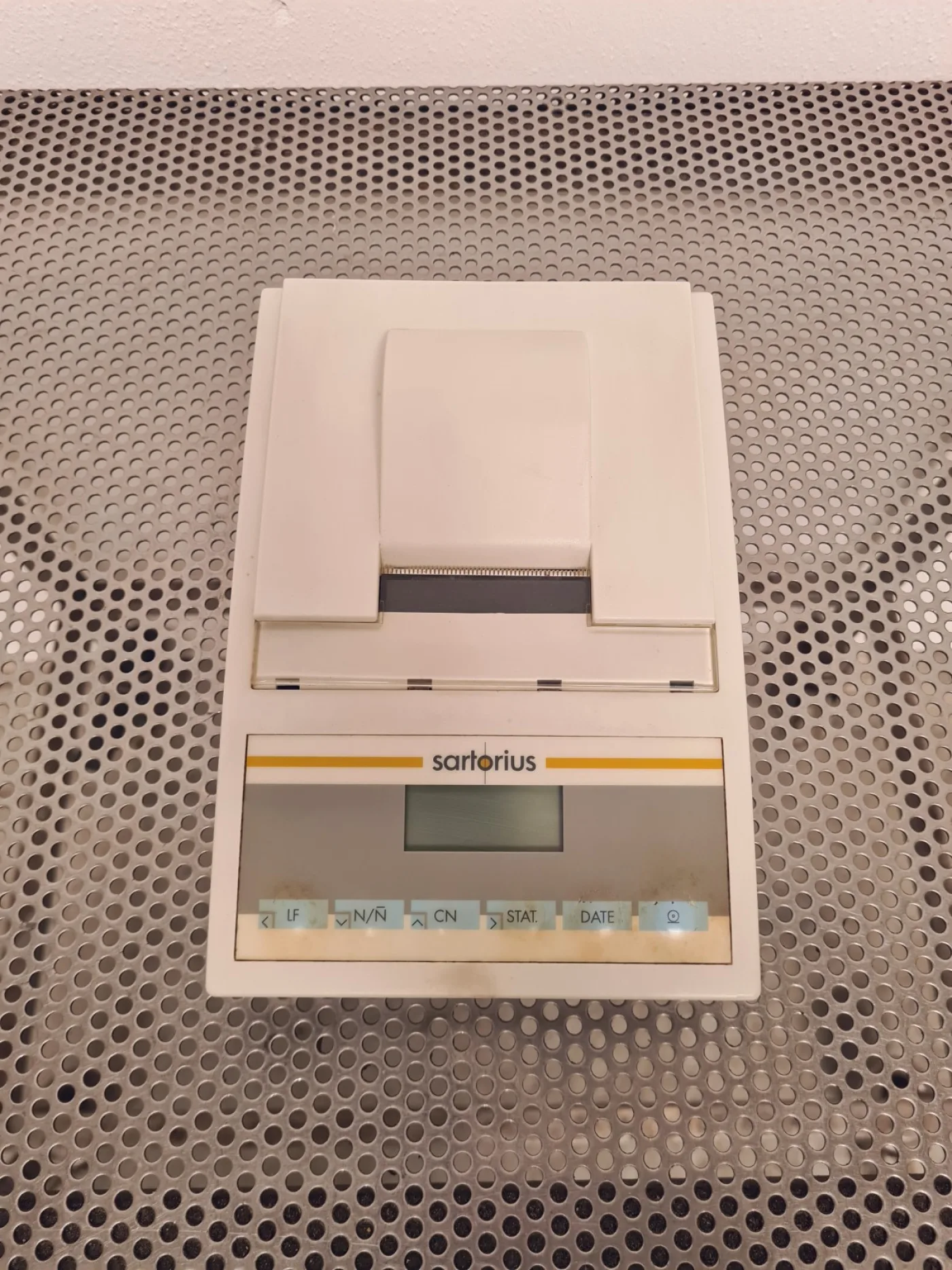 STAMPANTE DATI – SARTORIUS – MOD. YDP03-0CE - 1