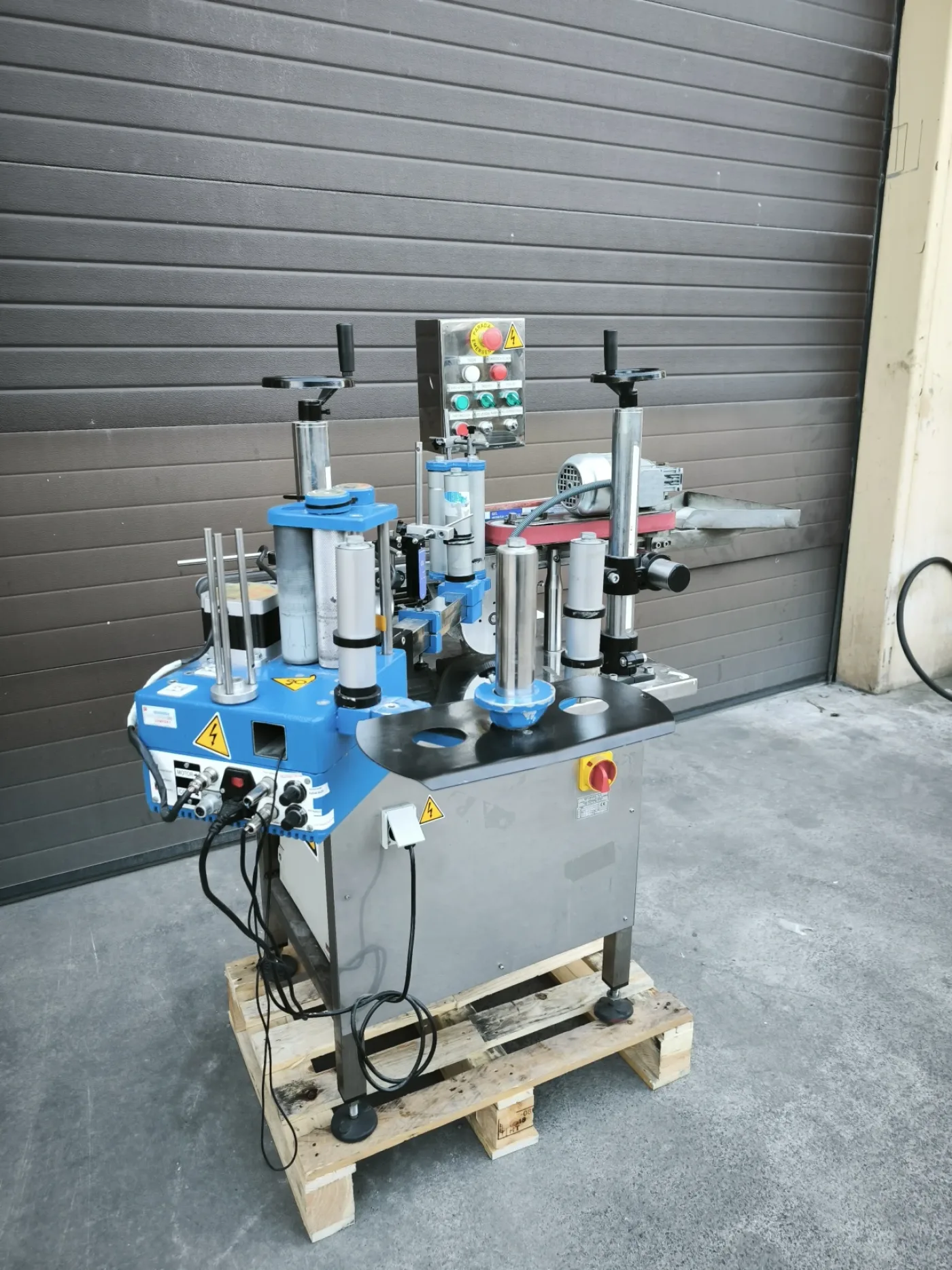 LABELLING MACHINE ETYMAEN ETLT1 CE - 2