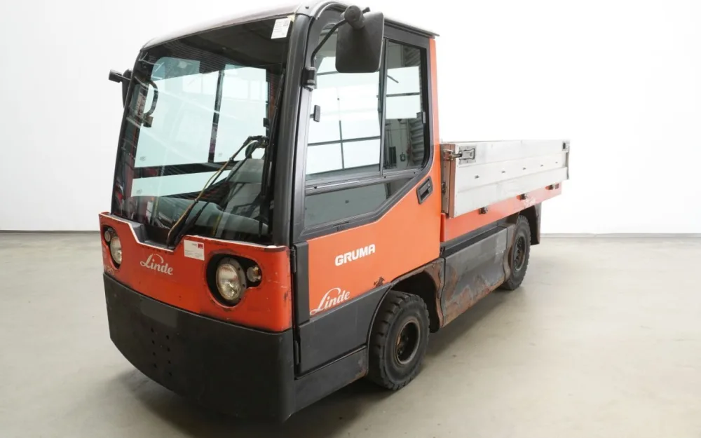 Fahrersitzwagen Linde W 20 127 (2010)